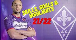 Arthur Cabral Fiorentina Goals & Highlights