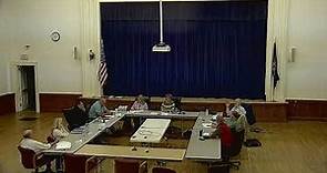 Kingston, New Hampshire - Planning Board - May 2, 2023