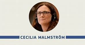 Cecilia Malmström: Trade