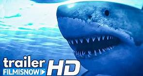 BLU PROFONDO 3 (2020) | Trailer VO del sequel horror con gli squali letali!