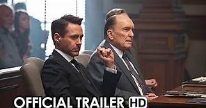 The Judge Official Trailer #1 (2014) HD