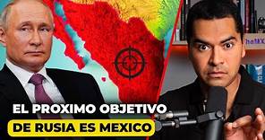 Putin Cambia sus Objetivos: Latinoamérica y México Será el Primero | TheMXFam