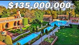 This Beverly Hills Mega Mansion Is One of the Most Expensive Homes in the World