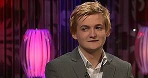 SPOILER ALERT - Jack Gleeson discusses Joffrey in Game of Thrones | The Saturday Night Show