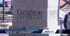 Creighton University recognized for commitment to first generation students