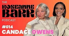 Candace Owens | The Roseanne Barr Podcast #14