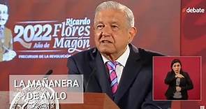 Conferencia matutina de AMLO Presidente de México del día 9 de marzo de 2022