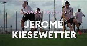 Player Profile: Jerome Kiesewetter
