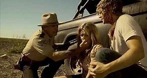 Ronald Lee Ermey - Sheriff Hoyt - The Texas Chainsaw Massacre