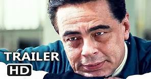 ESCAPE AT DANNEMORA Trailer (2018) Benicio Del Toro, Prison TV Show