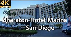 Sheraton San Diego Marina Hotel Full Walkthrough