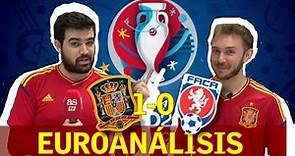 España 1-0 República Checa | Análisis: La otra visión de la Eurocopa | Diario AS