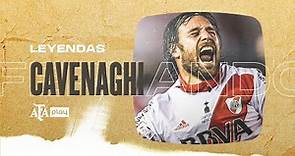 Los mejores goles de Fernando CAVENAGHI! | Leyendas