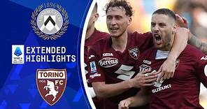 Udinese vs. Torino: Extended Highlights | Serie A | CBS Sports Golazo