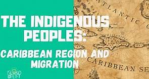 Ep.1 Migrations of the Indigenous People - CSEC Caribbean History (History Class)