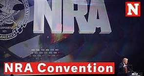 Everything To Know Ahead Of The NRA Convention