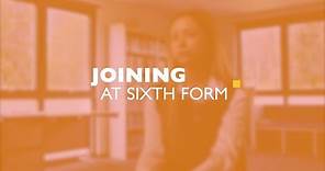 Joining Wellington at Sixth Form 2021