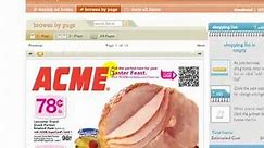 Acme weekly ad online - guide