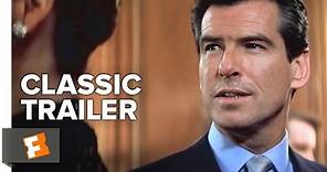 The Thomas Crown Affair Official Trailer #1 - Pierce Brosnan, Rene Russo Movie (1999) HD