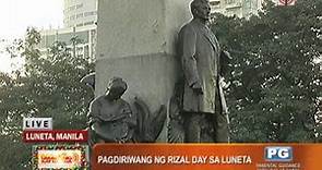 The story behind the Rizal Monument
