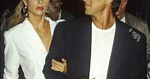 Sylvester Stallone and Jennifer Flavin Enduring Love
