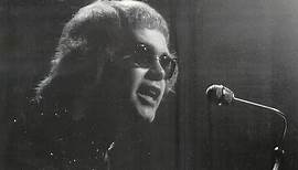 Elton John - Amoreena (Live in New York 1970)