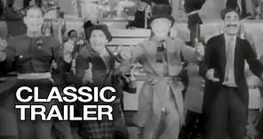 Duck Soup (1933) Official Trailer - Marx Brothers Movie HD
