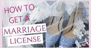 Florida Marriage License: How to Obtain One