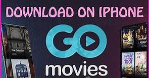 How to Download & Install GoMovies App on iPhone 2023?
