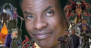 The Many Voices of "Keith David" In Animation & Video Games
