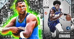 *FREE* Diamond Anthony Edwards Is AMAZING....But He Costs A BIG Grind....NBA 2k23 MyTEAM