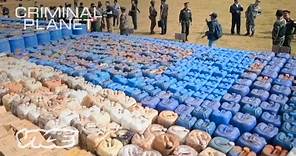 How Traffickers Get Millions of Pills and Tons of Meth Through Thailand | Criminal Planet