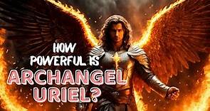 Meet Archangel Uriel, Angel of Light