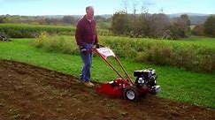 Introducing the New Bronco™ Axis™ Tiller From Troy-Bilt®