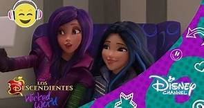 Videoclip Los Descendientes : Wicked World - I´m Your Girl | Disney Channel España