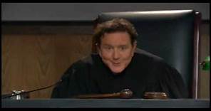 Mock Trial with Judge Reinhold