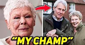Dame Judi Dench REVEALS How She Found Love at 70