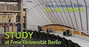 Study at Freie Universität Berlin | Global Campus