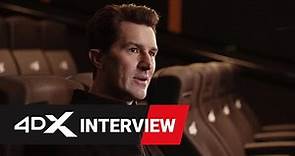 Top Gun: Maverick, Director Joseph Kosinski 4DX Endorsement_03