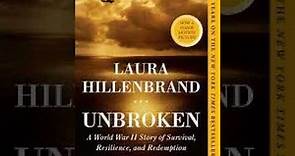 Chapter 1 of Unbroken by Laura Hillenbrand, narrated by Greducator