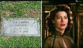 Ava Gardner Museum and Final Resting Place