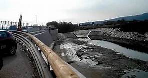 Inaugurazione del bacino di laminazione di Caldogno