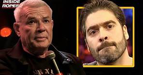 Eric Bischoff SHOOTS On Sharing Control With Vince Russo!
