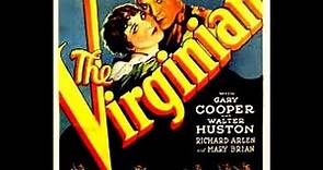 Gary Cooper | THE VIRGINIAN, 1929 | @StefanClassicFilms | AMERICA AT HER BEST