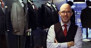 Small business stories: what does it take to be a successful tailor?