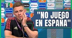 ¡CONFUNDIERON a los Hazard! reportero español CONFUNDE a Thorgan con su HERMANO Eden del Real Madrid