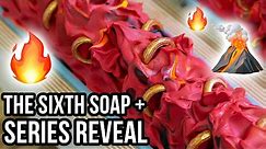 THE BIG SERIES REVEAL + The Sixth Soap | The 2021 Secret Soap Series | Royalty Soaps