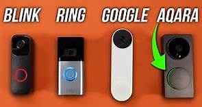 The Ultimate Smart Video Doorbell Comparison (4 Popular Models)