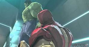 Marvel's Iron Man & Hulk: Heroes United Trailer 1