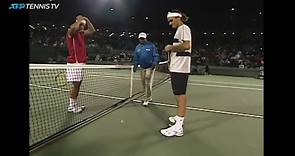 Se cumplen 20 años de un partido para la historia: el primer Federer-Nadal